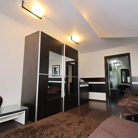 Complex Cochet Hotell Buşteni Eksteriør bilde