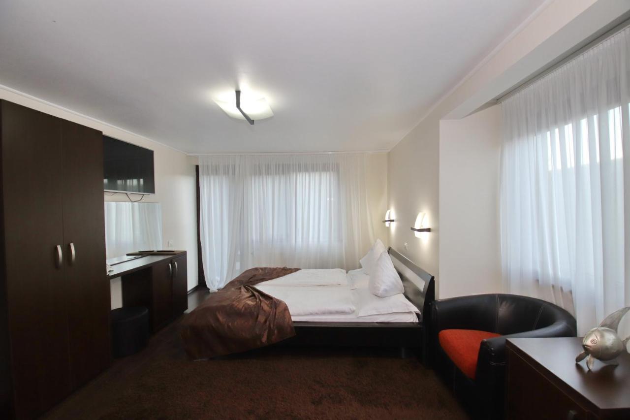 Complex Cochet Hotell Buşteni Eksteriør bilde