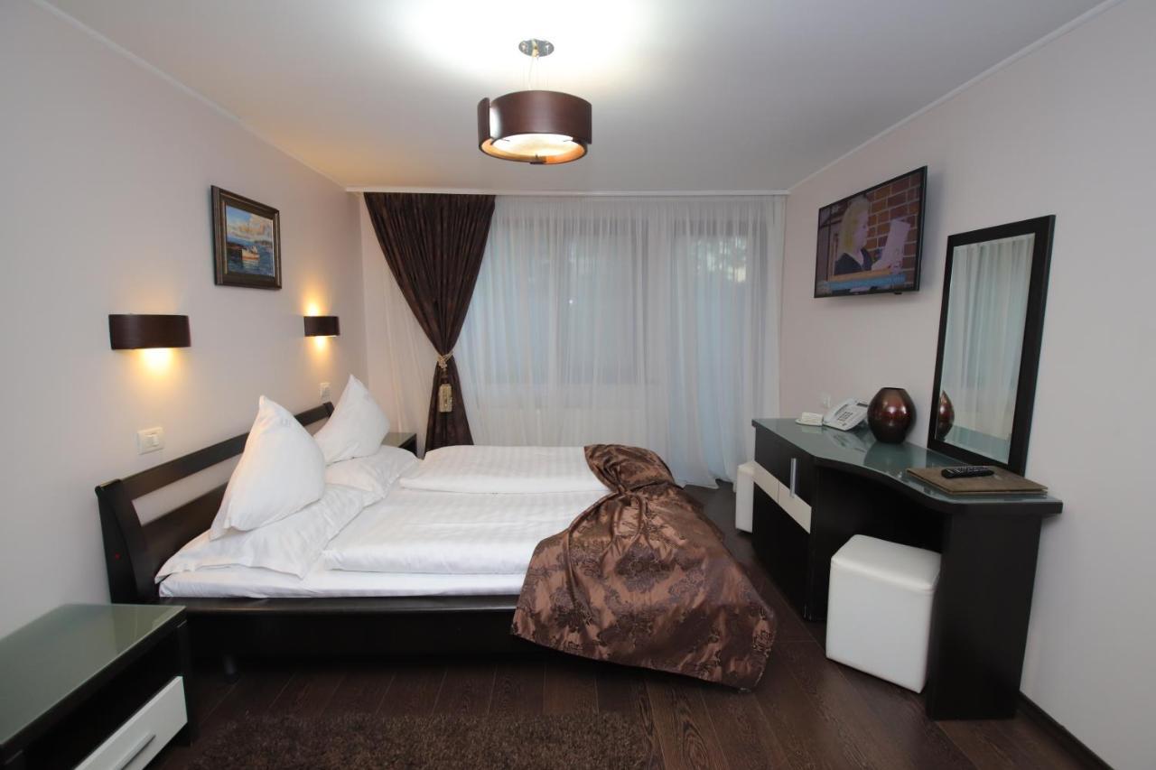 Complex Cochet Hotell Buşteni Eksteriør bilde