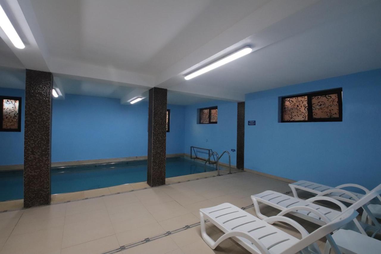 Complex Cochet Hotell Buşteni Eksteriør bilde