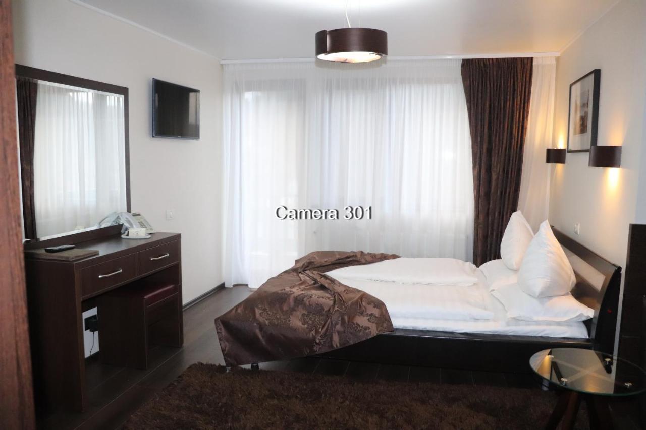 Complex Cochet Hotell Buşteni Eksteriør bilde