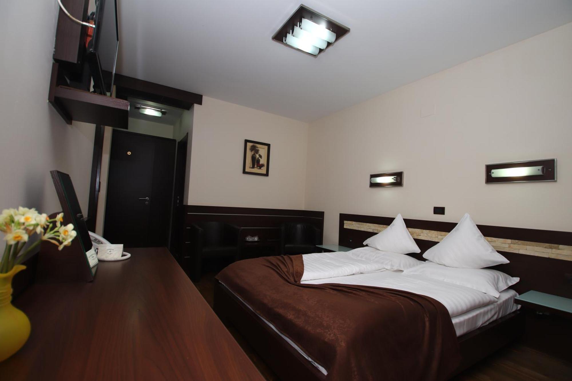 Complex Cochet Hotell Buşteni Eksteriør bilde