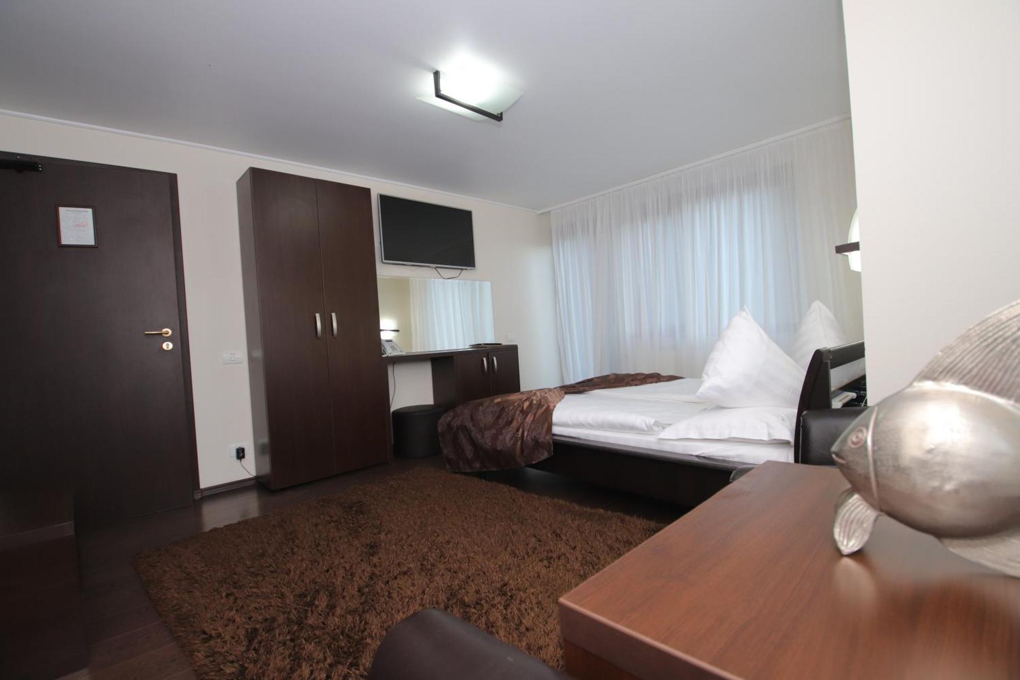 Complex Cochet Hotell Buşteni Eksteriør bilde