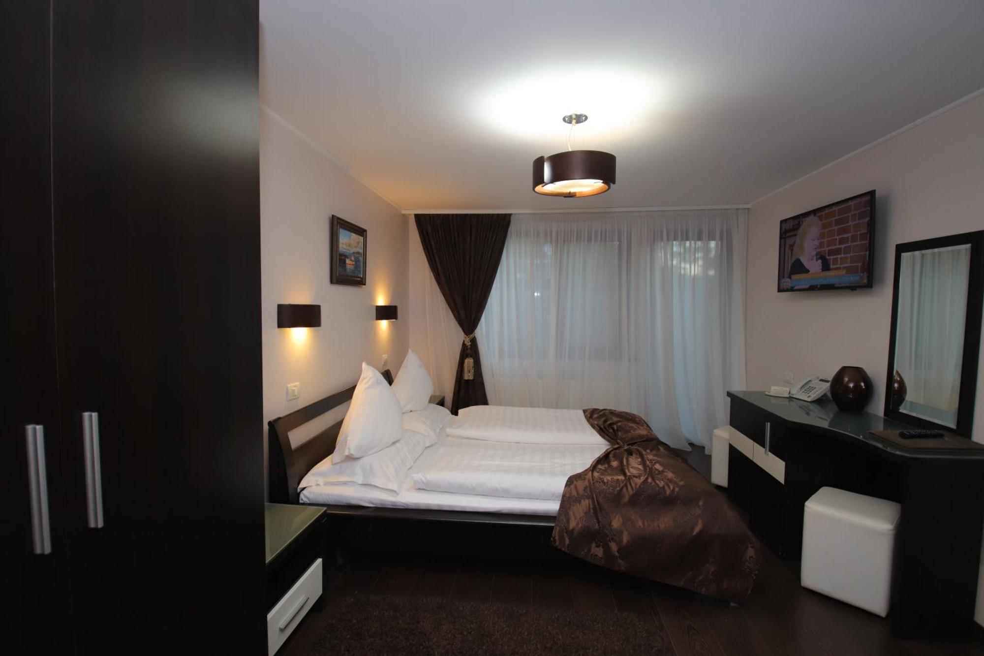 Complex Cochet Hotell Buşteni Eksteriør bilde